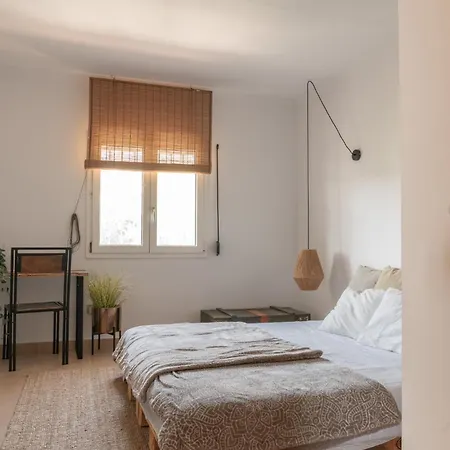 ベッド・アンド・ブレックファスト Coco - Coliving & Coworking Costa Blanca *