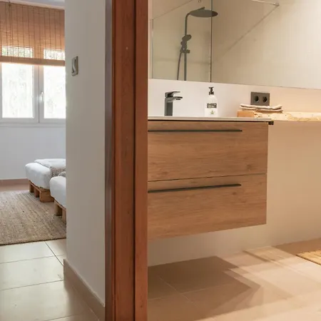 ベッド・アンド・ブレックファスト Coco - Coliving & Coworking Costa Blanca