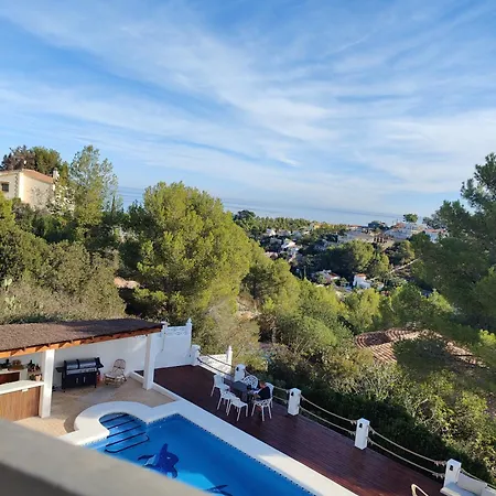 ベッド・アンド・ブレックファスト Coco - Coliving & Coworking Costa Blanca *