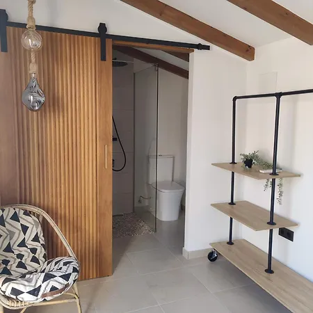 Coco - Coliving & Coworking Costa Blanca ベッド・アンド・ブレックファスト *