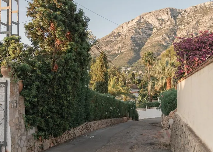 Coco - Coliving & Coworking Costa Blanca * דניה