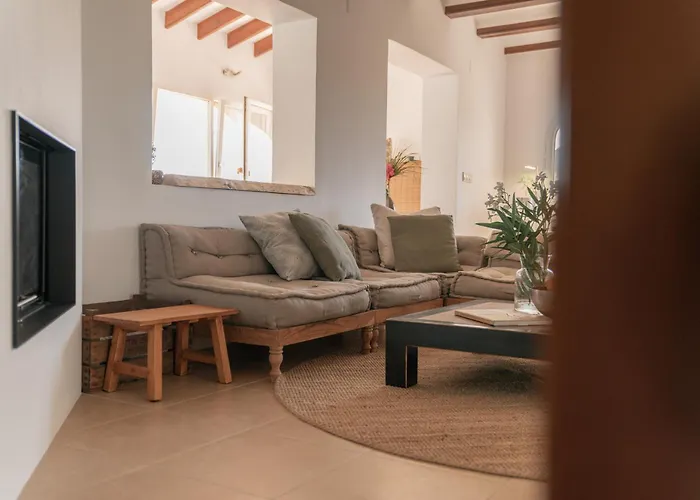 לינה וארוחת בוקר Coco - Coliving & Coworking Costa Blanca דניה