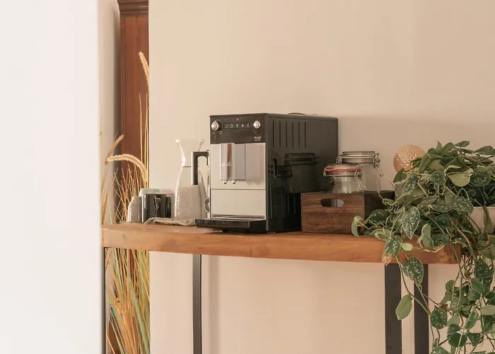 לינה וארוחת בוקר Coco - Coliving & Coworking Costa Blanca דניה