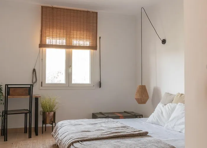 לינה וארוחת בוקר Coco - Coliving & Coworking Costa Blanca *