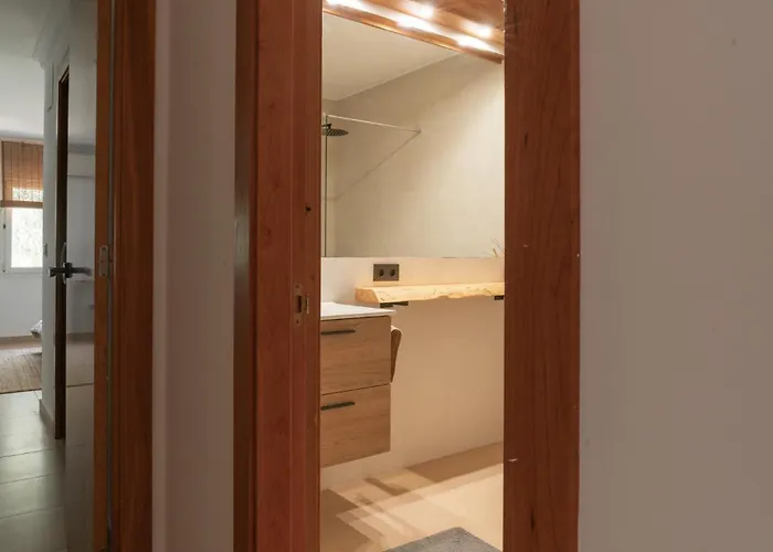 Coco - Coliving & Coworking Costa Blanca לינה וארוחת בוקר *