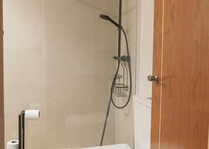 לינה וארוחת בוקר Coco - Coliving & Coworking Costa Blanca *