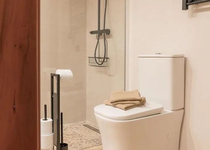 לינה וארוחת בוקר Coco - Coliving & Coworking Costa Blanca