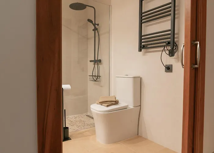 Coco - Coliving & Coworking Costa Blanca לינה וארוחת בוקר