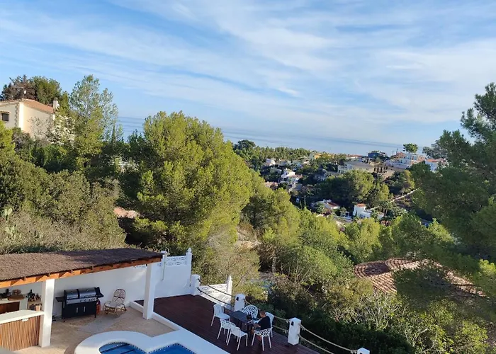 לינה וארוחת בוקר Coco - Coliving & Coworking Costa Blanca *