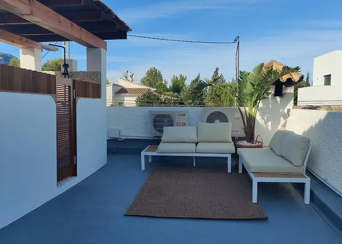 לינה וארוחת בוקר Coco - Coliving & Coworking Costa Blanca