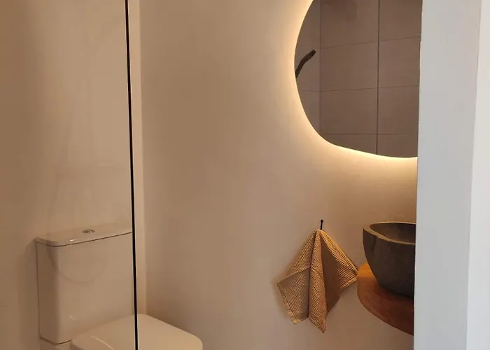 לינה וארוחת בוקר Coco - Coliving & Coworking Costa Blanca *