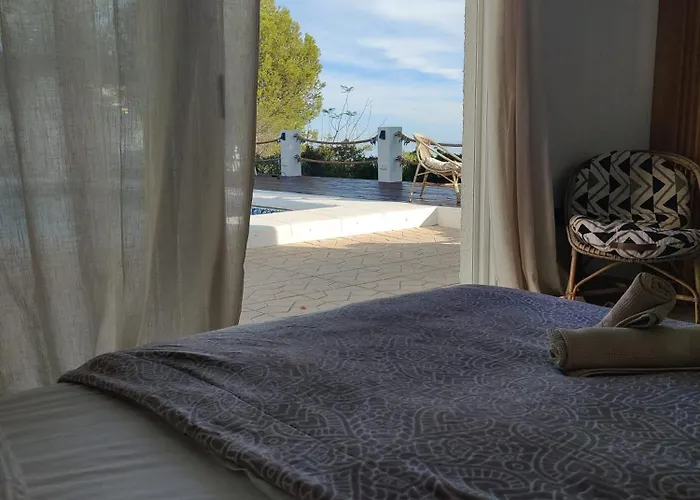 לינה וארוחת בוקר Coco - Coliving & Coworking Costa Blanca *