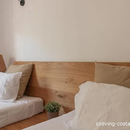 Coco - Coliving & Coworking Costa Blanca Panzió *